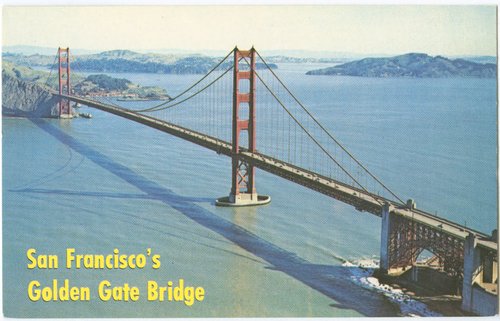 San Francisco's Golden Gate Bridge