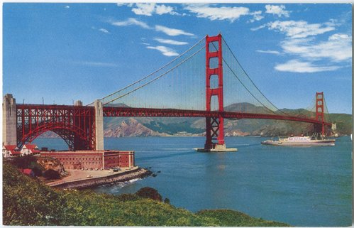 Golden Gate Bridge