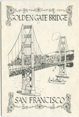 Golden Gate Bridge San Francisco