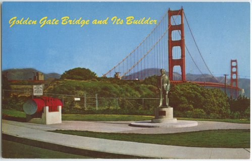 Golden Gate and Its Builder