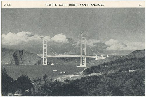 Golden Gate Bridge, San Francisco