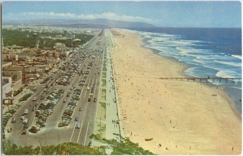 Ocean Beach and Great Highway