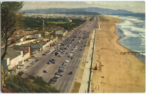 Ocean Beach and Great Highway