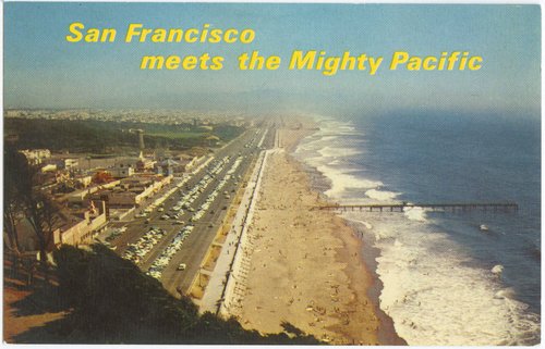 San Francisco meets the Mighty Pacific
