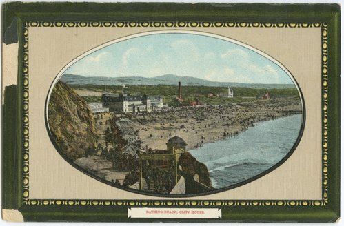 Bathing Beach, Cliff House