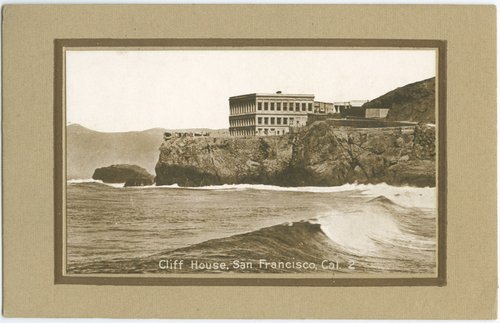 Cliff House, San Francisco, Cal