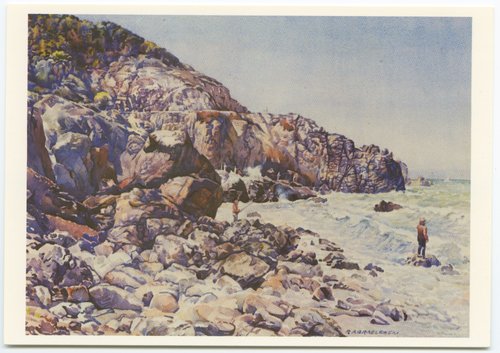 Lands End - West, San Francisco