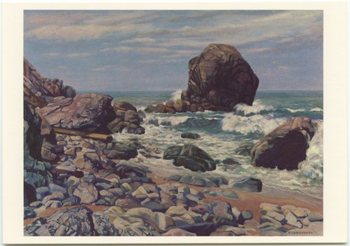 Lands End, San Francisco