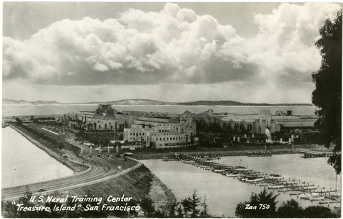 U.S. Naval Training Center-Treasure Island