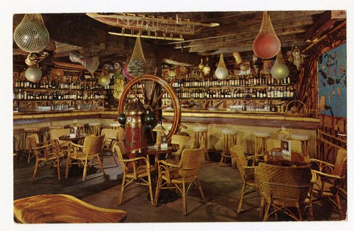 Skipper Kent's bar at 1040 Columbus Avenue